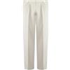 Generisch Pantaloni da uomo a gamba dritta, pantaloni da lavoro, pantaloni da golf, casual, per matrimonio, comodi, da lavoro, in tinta unita, per smoking, invernali, larghi, in pile, lunghi da uomo, cachi, 4XL