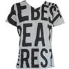 Guess - T-Shirt - Uomo Grigio Small
