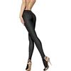 SAN PELLEGRINO COLLANT COLLANT DONNA 22 DEN LUNGA DURATA,LEGGERO, TRASPARENTE, CINTURINO COMFORT NON STRINGE, POSIZIONABILE A PIACERE - CONFEZIONE DA 5 PAIA - Disponibile in 2 Varianti Colore