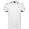 Siry Work Polo Uomo Mezza Manica CONFORMATA dalla 3XL alla 6XL (4XL, Felce)