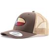 PATCHERIA Flexfit Tactical Hat American Sniper Low Vis Sand L-XL Cappello