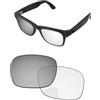 PapaViva - Lenti di ricambio compatibili con occhiali da sole Ray-Ban Meta RW4006 50mm, RW4006 50mm