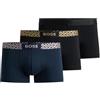 BOSS Trunk 3P Gift Tronco, Open Miscellaneous984, XXL Uomo