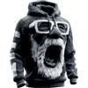 Generic Felpa con Maniche a Guanti Uomo Felpa Lupetto Offerta Bordeaux Monocolore Felpato sotto Disclaimer Morbida Americano Letterman Piu sulla sopra Toppe Simpatici Avvitati Estivi Sportivo