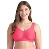 MISS MARY OF SWEDEN Reggiseno t-Shirt Senza Ferretto Feel Fresh Miss Mary con Coppa Piena Senza Imbottitura 8E Coral