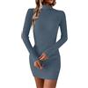 Cocila Cyber of Monday 2023 Vestiti Donna Estivi Manica Corta Abito Bianco E Nero Elegante Vestito da Cerimonia Verde Petrolio Abito da Sera Donna Estivo Offerta Lampo del Giorno Day Prime