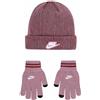 NIKE Two Tone Rib Peak S Berretto 4-5 Anni