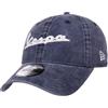 New Era Berretto 9TWENTY regolabile Vespa Washed blu scuro taglia unica adulto