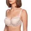 frugue Reggiseno con Ferretto, Donna, con Leggero Effetto Push Up Bianco IT 3C (EU 80C)
