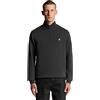 Lyle & Scott Premium Troyer Uomo - 100% Cotone | Half Zip Felpa con Design Basic | XS-XXL, W635 Canna di Fucile, M
