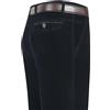 SimidunEUR Pantaloni in Velluto a Coste da Uomo, Foderati in Pile Elasticizzato, Altezza Vita Pantaloni da Lavoro Cotone Formale e Casual,Khaki,36