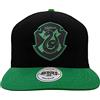 Harry Potter Serpeverde Badge Snapback Cap