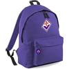 ACF FIORENTINA Zaino Tempo Libero Prodotto Ufficiale