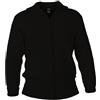 Blauer Peter - Cardigan con Zip - in Lana Vergine - 9 Colori, Colore:Beige-Screziato, Taglia:48