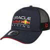 New Era Cappellino Essential Red Bull F1Era Berretto Baseball Trucker cap Taglia Unica - Blu Scuro