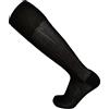 AMAL SOCKS Calze Sanitarie Lunghe in Cotone Filo di Scozia con Polsino a costina raccomandato per favorire la circolazione a compressione Graduata nelle zone della gamba cucitura ultrapiatta Prodotto Italiano