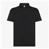 SUN68 Polo Uomo A35135 Polo Jersey Mercerized S/S (IT, Testo, L, Regular, Regular, Bianco)