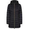 Save The Duck Giubbotto DONNA - Black D47300W-IRIS21 10000 2