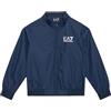 EA7 Emporio Armani Giubbotto Ragazzo 8NBB07BN27Z 8058947437382 Blu Blu 1554