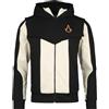 Assassin's Creed Mirage - Basim Uomo Felpa Jogging Nero S 60% Cotone, 40% Poliestere Regular