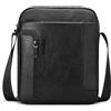 Roncato PANAMA 4.0 Borsello uomo 27x23x5 cm - Nero
