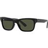 Ray-Ban 0rb2283-901/31-52, Occhiali Uomo, Nero, 58