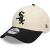 New Era 9forty Cappellino da Baseball, Beige, Taglia Unica Unisex-Adulto