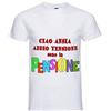 Bombo T-Shirt in Bottiglia Amaro della Pensione - Taglia XL
