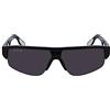 Lacoste Occhiali da Sole L6003S Black 62/11/135 Uomo