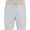 b BLEND BLEND Julio Pantaloncini Felpa Shorts Pantaloni Corti da Uomo, Taglia:M, Colore:Stone Mix (70813)