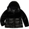 Blauer Giubbino Nero 25WBLDC02178 NERO M