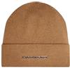 Calvin Klein Jeans Uomo INST EMBRO BEANIE K50K512452, Green (Green Palm), OS