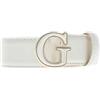 GUESS Cintura H30 BW9354P6230 white M