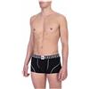 Dirk Bikkembergs Bikkembergs BI-Pack Boxer da Uomo XL Nero