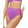 Triumph Amourette 300 Summer Highwaist Panty, Intimo Donna, Blu (Crema Di Mirtillo), 2