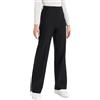 RAGNO Pantalone Ampio in Compact Autunno-Inverno de72pe