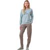Noidinotte; more than pyjamas Noidinotte - Pigiama Donna Caldo Cotone Articolo Paris - S Rosa