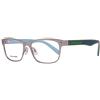 DSQUARED2 DSquared Uomo Dsquared2 Brillengestelle Dq5099 013 52 Montature, Argento (Silber)