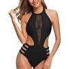 TYUIOP Costume Piscina Donna Curvy Completino sexydonna Abiti Sexy Vestitino Trasparente Completino Intimo Donna Corsetto Bianco Sottogiacca Reggiseno Senza Spalline e Senza Schienale Reggiseno Top
