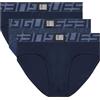 GUESS 3PK Slip Uomo Art U4RG02A AK6YW0