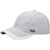 ZAMAKS Berretto di protezione EMF, 5G Wifi anti radiazioni, cappello da baseball efficace schermatura 99,99%, traspirante, grigio, taglia unica, grigio, taglia unica
