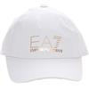 EA7 Cappello Cappello Donna Bianco - Taglia Unica