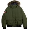 Superdry Everest Faux Fur Bomber Jacket XL