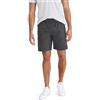 Dockers Pantaloncini da uomo Ultimate Straight Fit da 19 cm con flessibilità suprema, Parcheggio Grigio (Twill), L