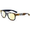 Italia Independent Lunettes de soleil Unisexe Italia Independent 0090-ZEF-001 (50 mm)