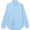 Lacoste Camicia Slim Fit Uomo Panorama L-XL, Panorama.