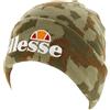 Ellesse Velly Camo Beanie Berretto, Kaki, Taglia Unica Unisex-Adulto