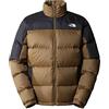 THE NORTH FACE Giacca da Uomo in Piumino Diablo 2.0 Grigio Taglia S Codice NF0A89930IM