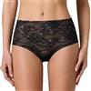 JADEA 3 Slip Donna Midi Taglio Laser in Pizzo 8023 (IT, Testo, L, Regular, Regular, Standard, Cipria)