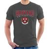 All+Every Harvard University Red Veritas Crest Men's T-Shirt
